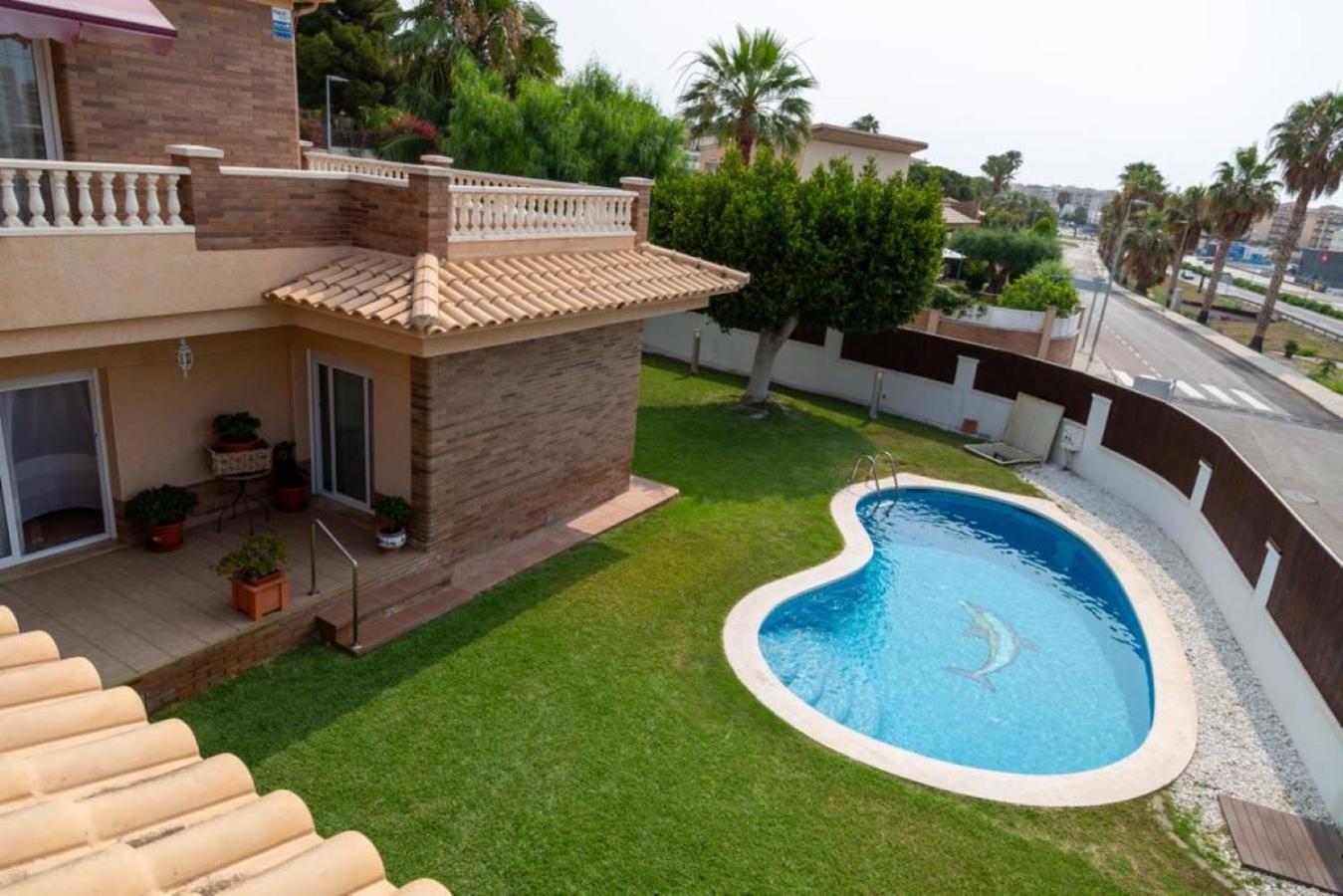 Blended Calafell Exterior foto