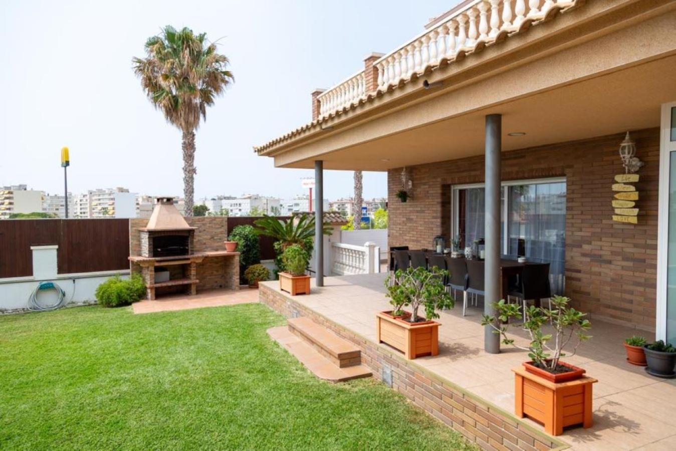 Blended Calafell Exterior foto