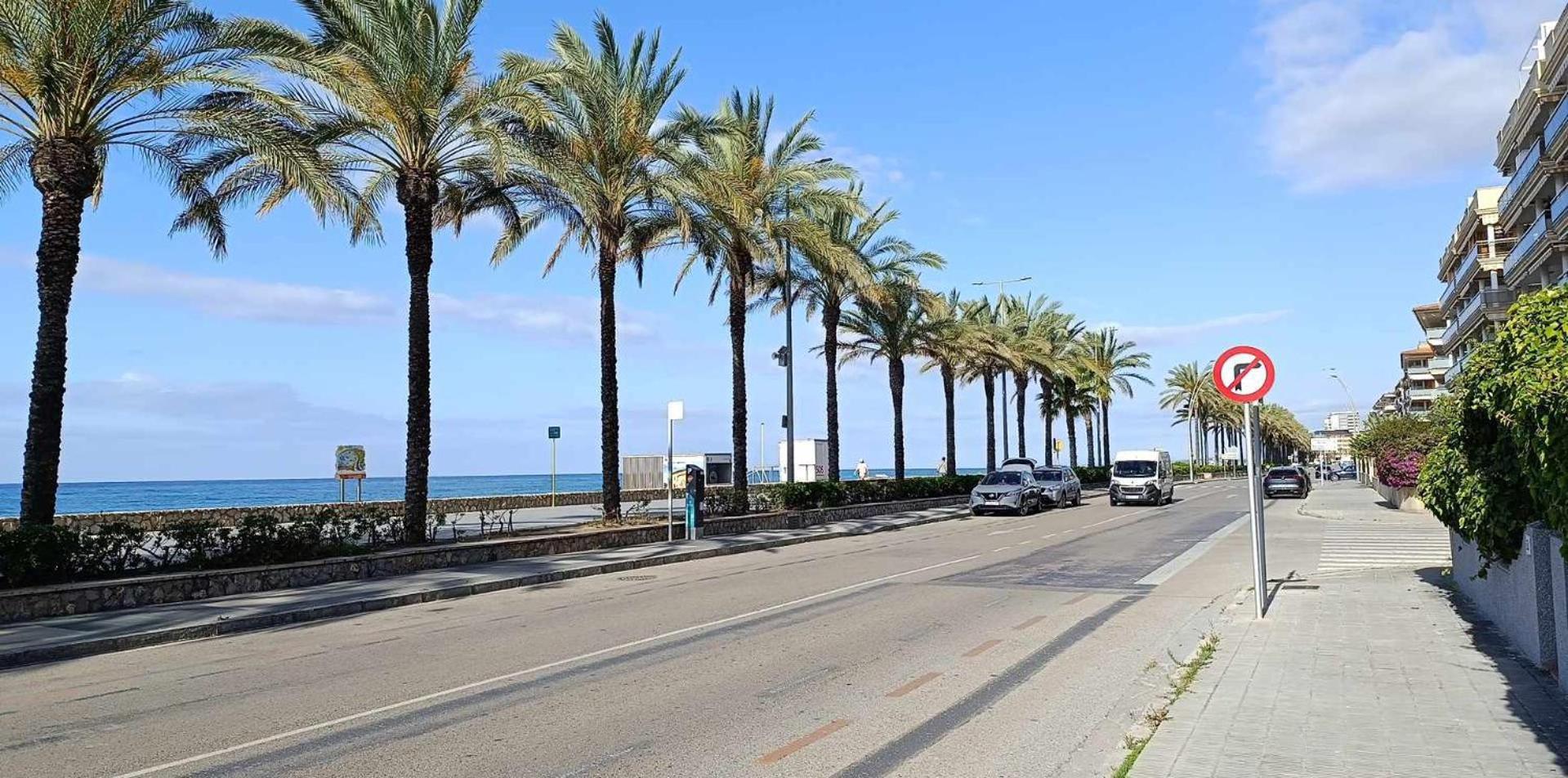 Blended Calafell Exterior foto